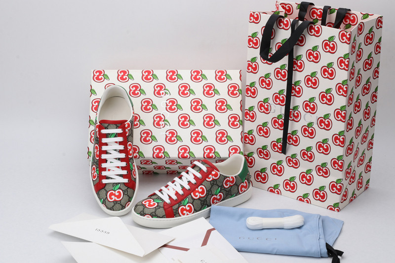 G*u*i sneakers