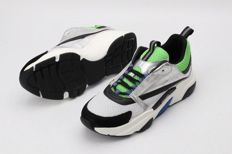 HOMME B22 TRAINER SNEAKER