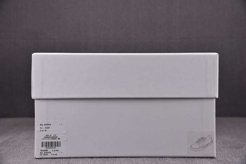 MAISON MIHARA SNEAKERS