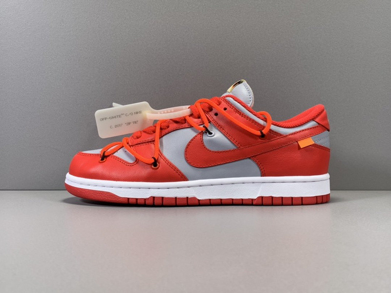 OW X DUNK LOW 
