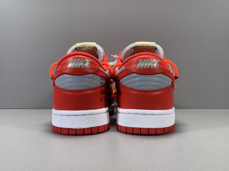 OW X DUNK LOW 
