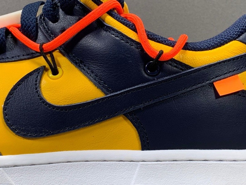 OW X DUNK LOW