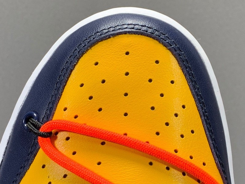 OW X DUNK LOW