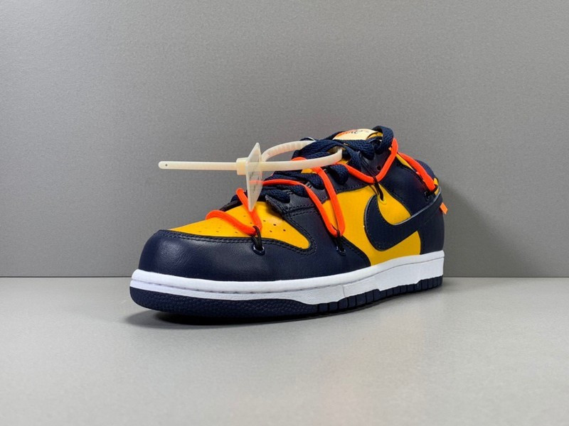 OW X DUNK LOW