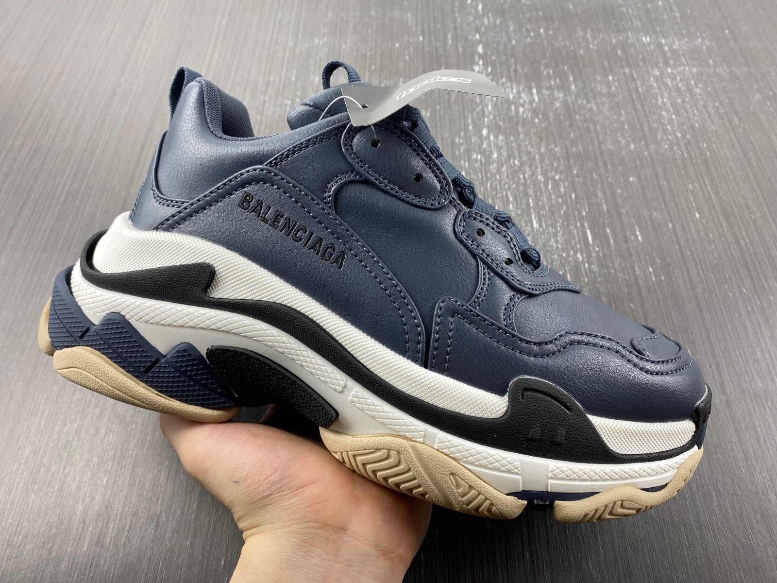 Ba*len*cia*ga triple s 536737 w2fad 4197