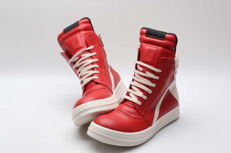 RICK 0WENS SNEAKERS