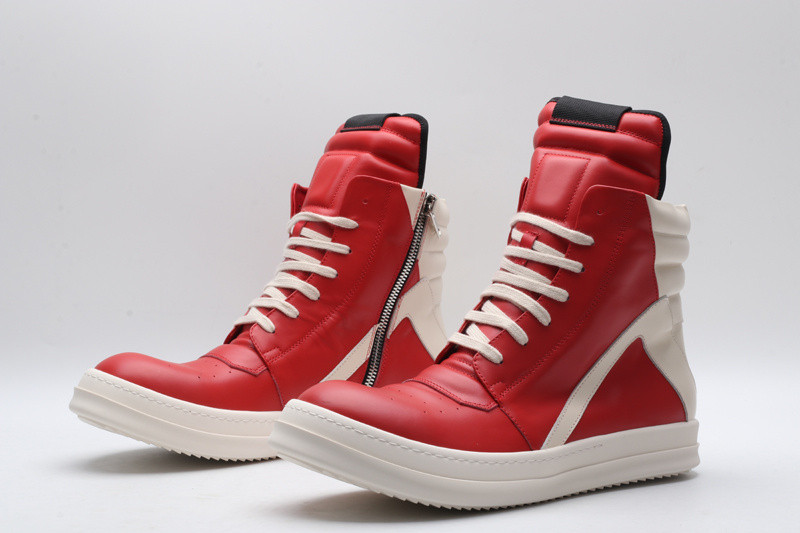 RICK 0WENS SNEAKERS