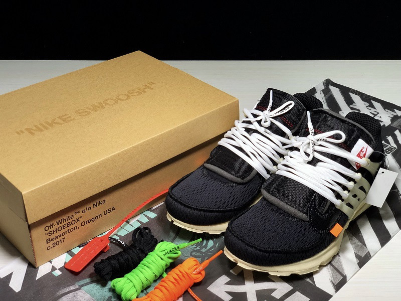 OW X AIR PRESTO 