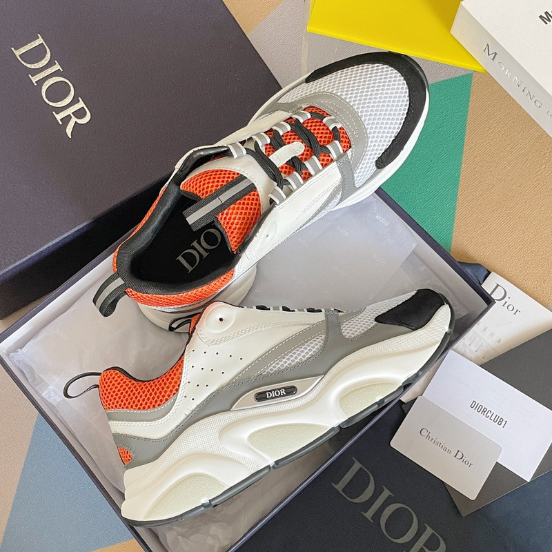 HOMME B22 TRAINER SNEAKER