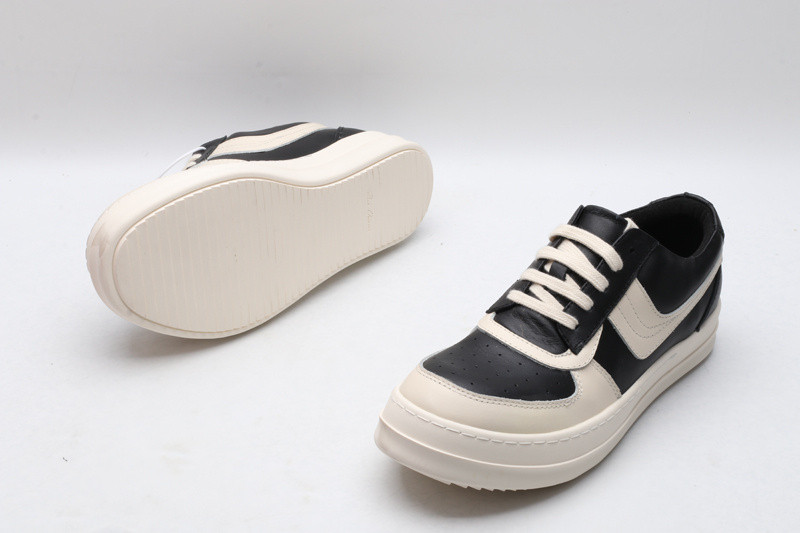 RICK 0WENS SNEAKERS