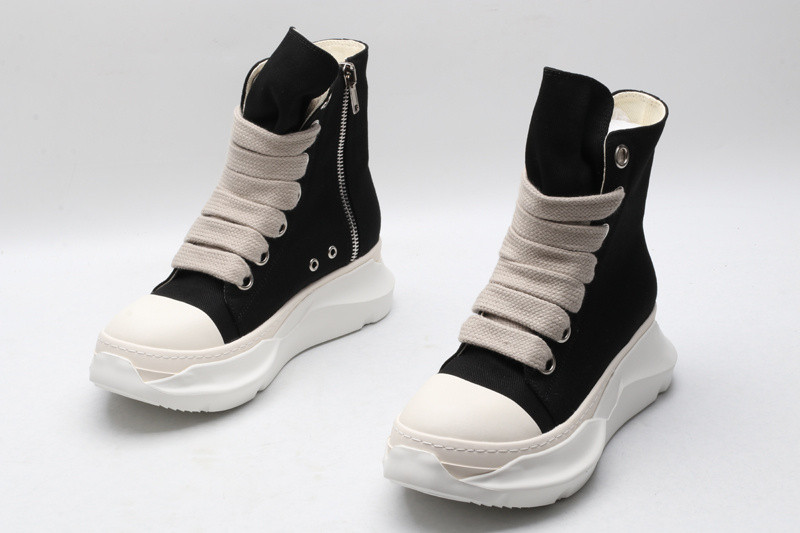 RICK 0WENS SNEAKERS