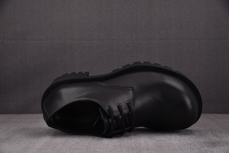 Balenciaga Sergent Derby BLACK
