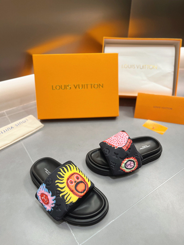 LOU1_TON SLIPPERS