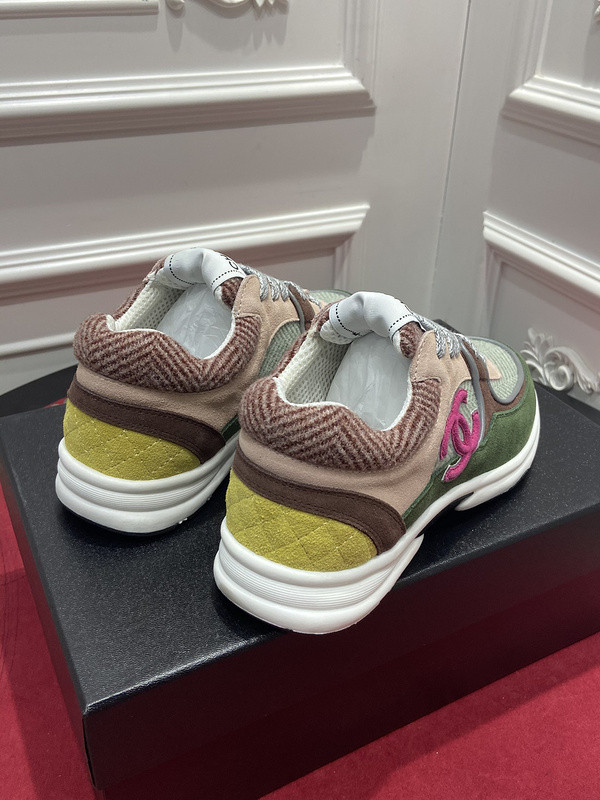 CHA_NEL SNEAKERS