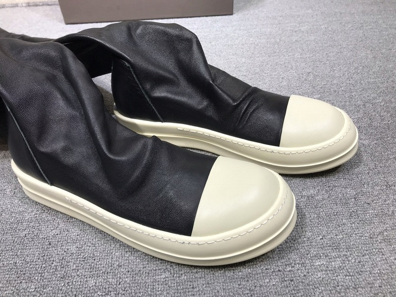 RICK 0WENS SNEAKERS