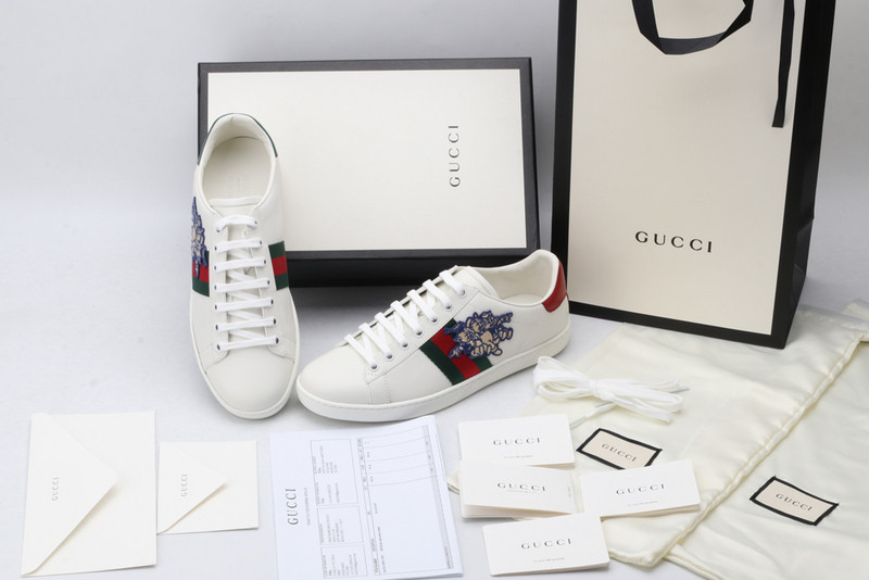 G*u*i sneakers
