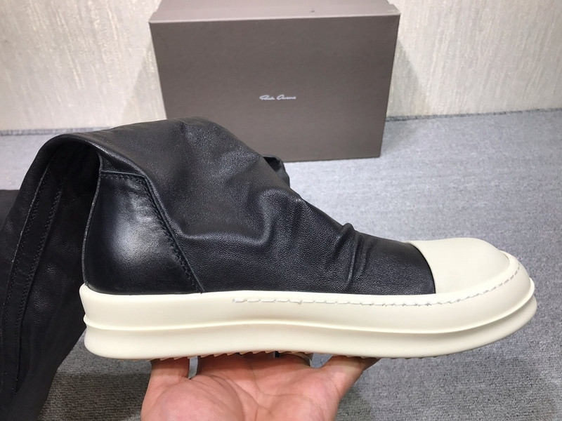 RICK 0WENS SNEAKERS