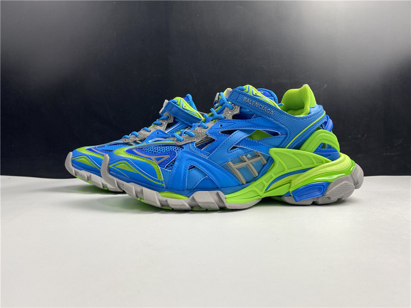 Ba*len*cia*ga sneaker tess.s.gomma led 570391-w2gn3-4030