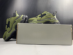 Ba*len*cia*ga army green 536737 w2fw1 1978