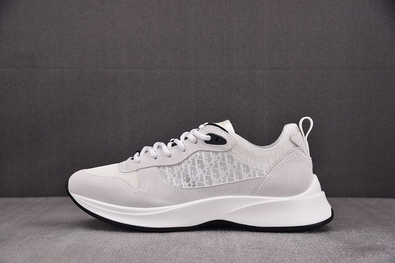 D10r B25 Oblique Runner Sneaker