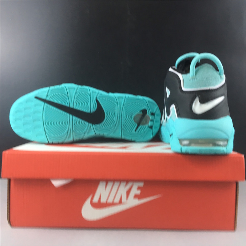 nike air more uptempo T*f*ny 415082-403