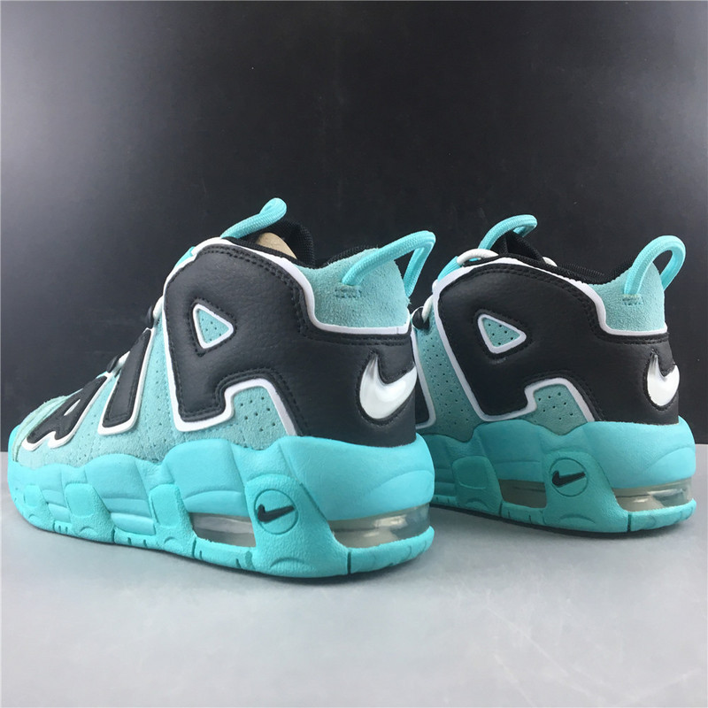 nike air more uptempo T*f*ny 415082-403