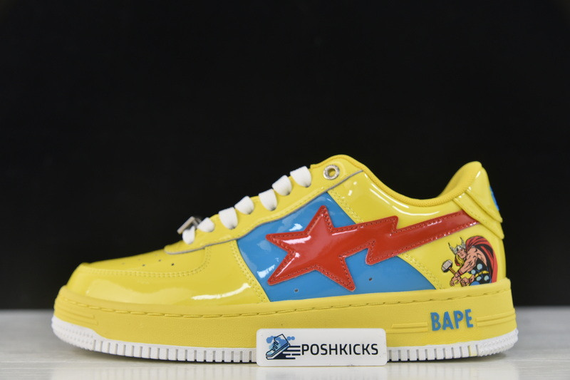 BAPE SNEAKERS