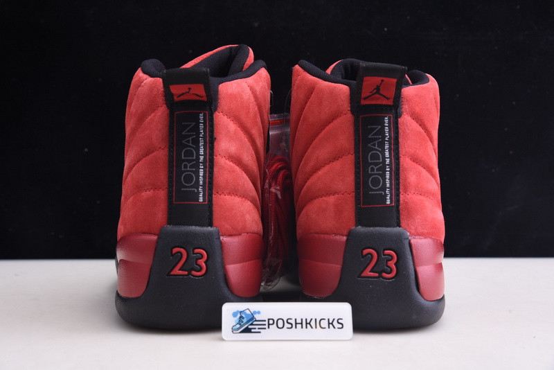 Air Jordan 12 “Reverse Flu Game " CT8013-602