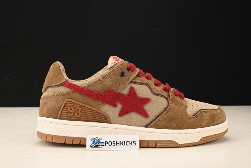 BAPE SNEAKERS