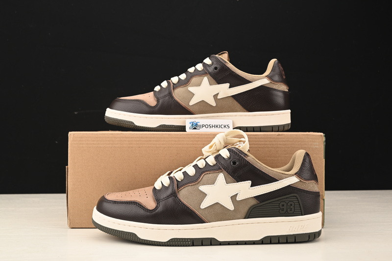 BAPE SNEAKERS