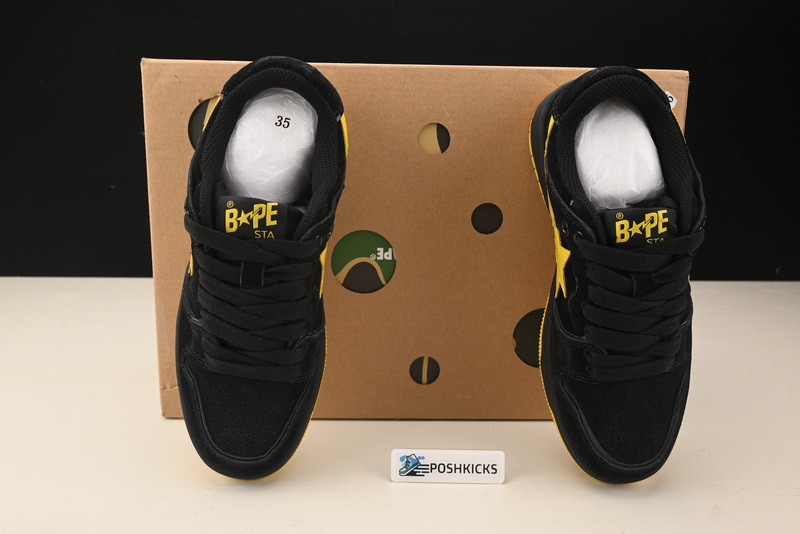 BAPE SNEAKERS