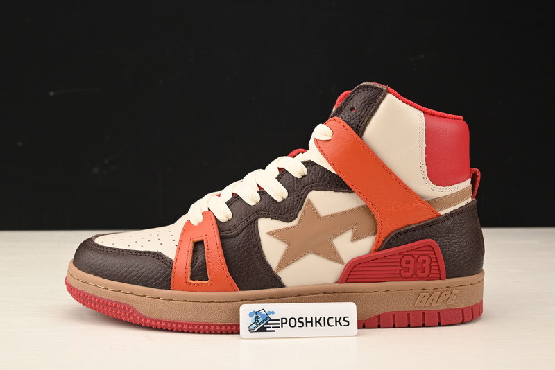 BAPE SNEAKERS