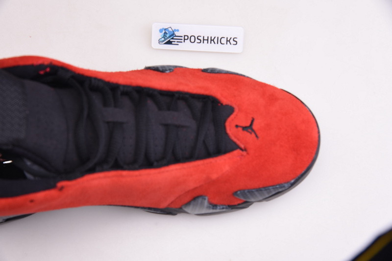 Air Jordan 14 Retro Challenge Red 654459-670
