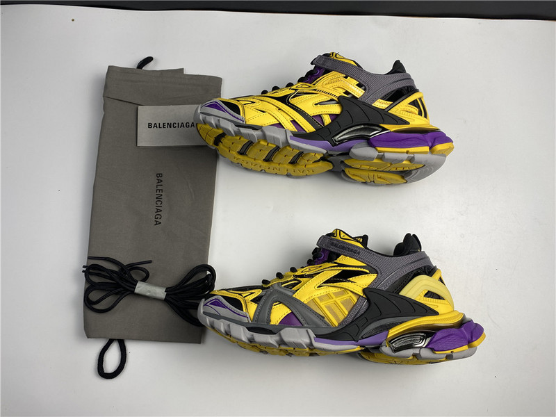 Ba*len*cia*ga sneaker tess.s.gomma led 568615-w2gn1-2027
