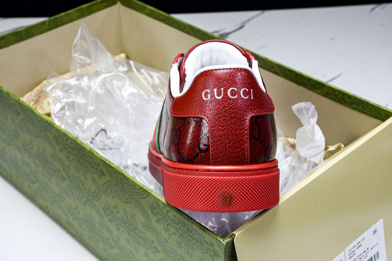 GUCCI ACE SNEAKERS
