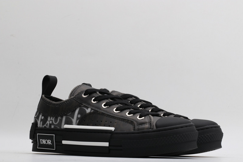 B23 OBLIQUE LOW SNEAKERS