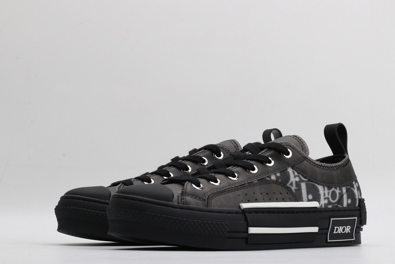 B23 OBLIQUE LOW SNEAKERS