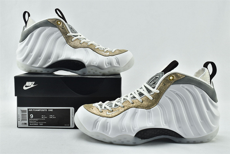 (WMNS) Nike Air Foamposite One 