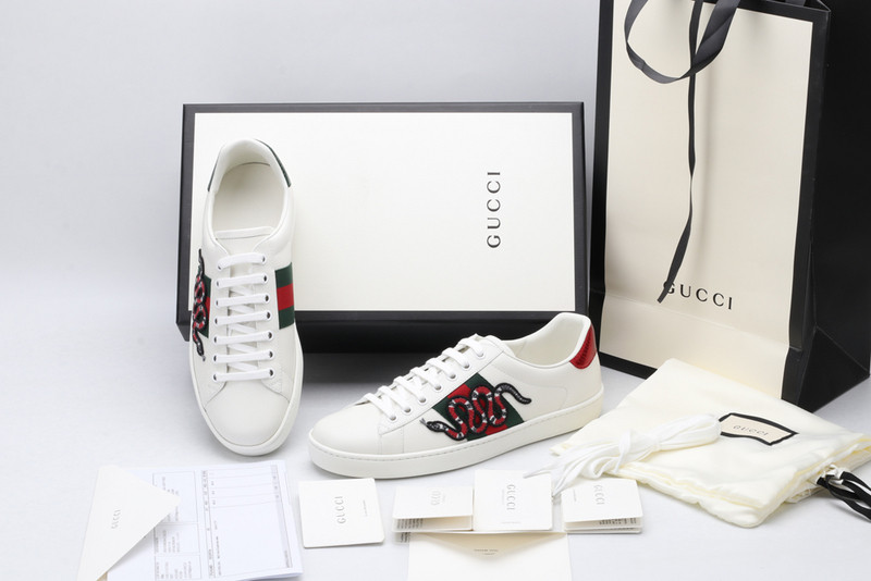 G*u*i sneakers