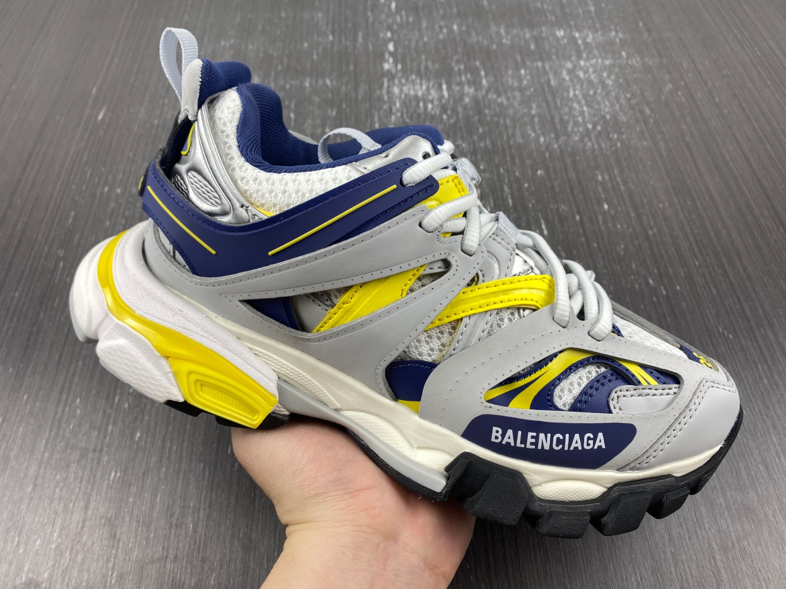 Ba*len*cia*ga track trainer 542436 w3ac4 9471