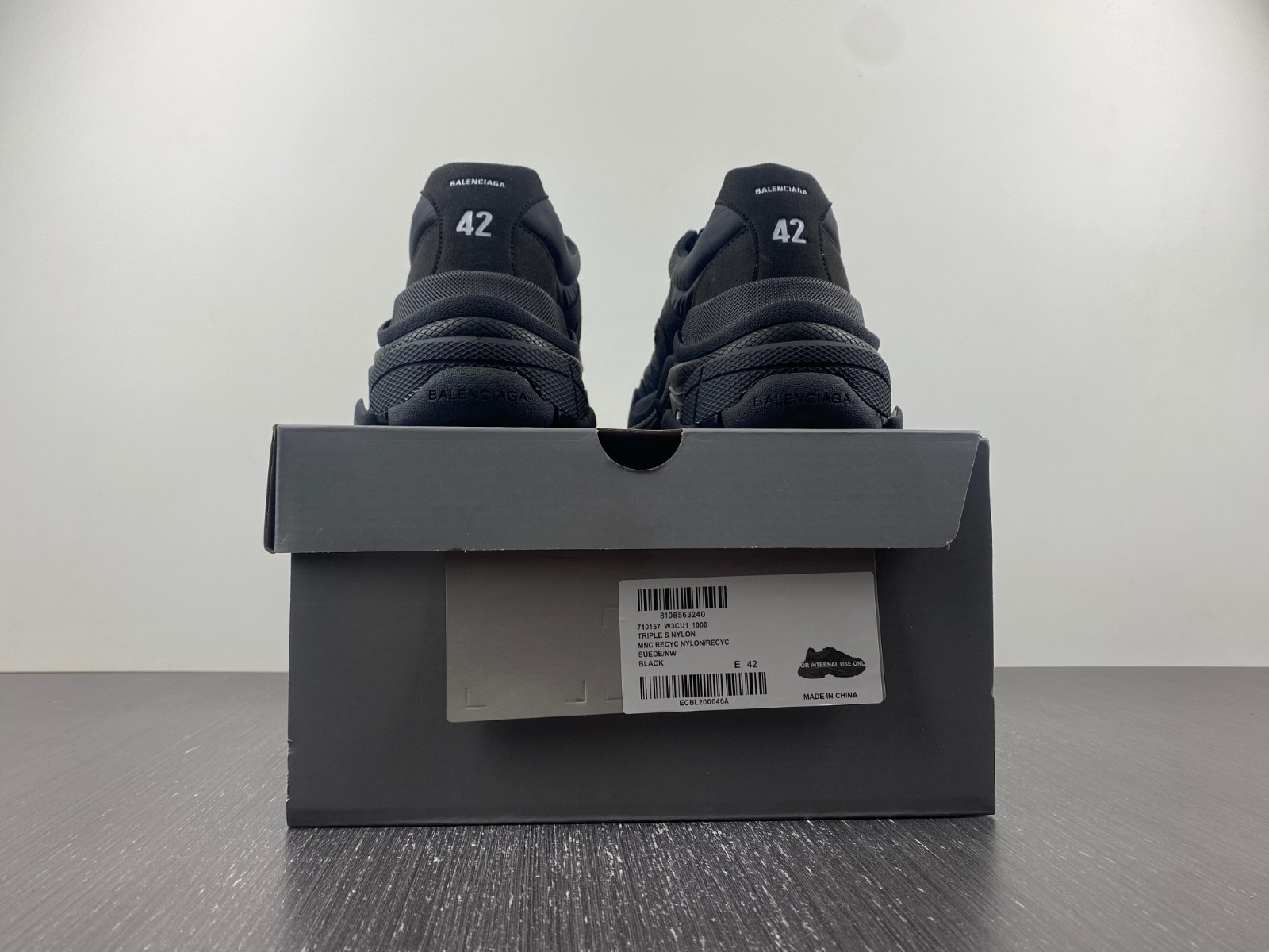 Ba*len*cia*ga triple s 710157 w3cu1 1000