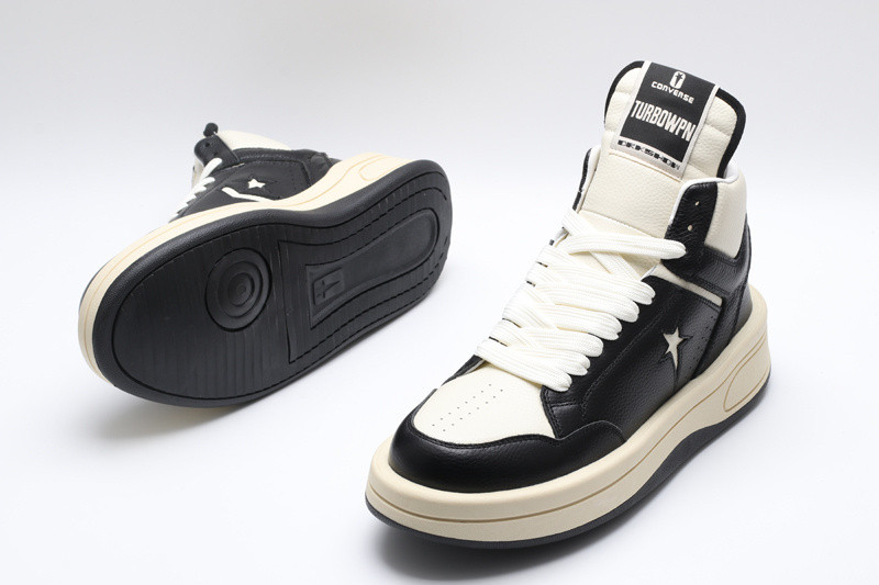 RICK 0WENS SNEAKERS