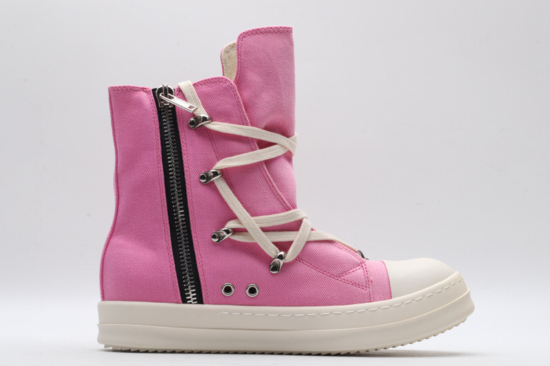RICK 0WENS SNEAKERS