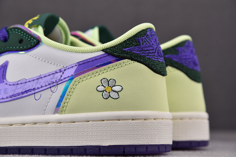 Jordan 1 Retro Low OG Doernbecher (2023) - FD9665-351