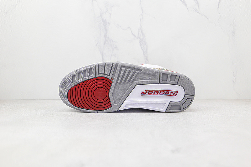 Air Jordan 3 “Cardinal Red” CT8532-126