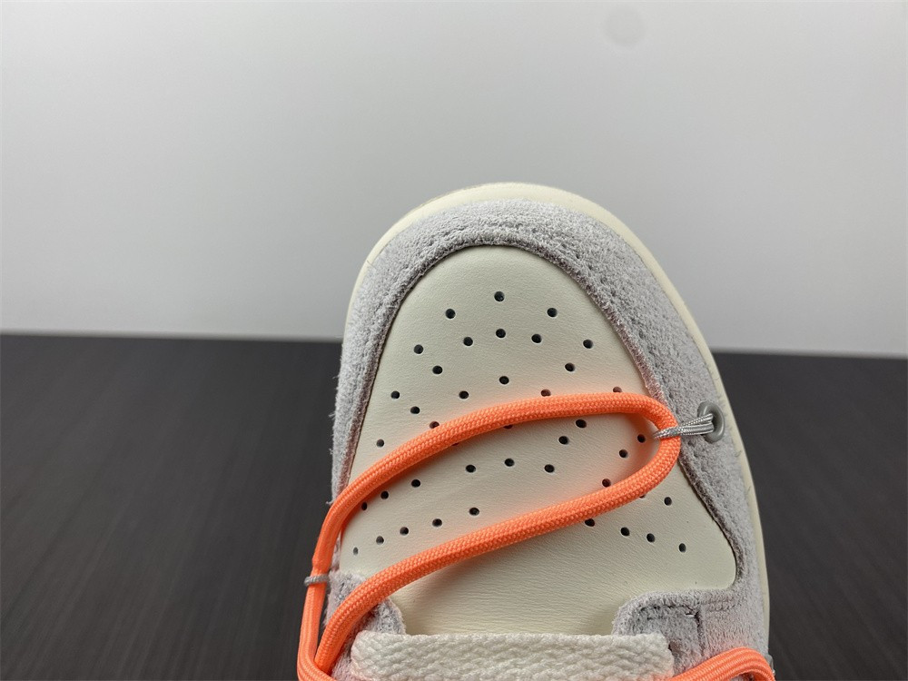 NIKE DUNK LOW OW LOT 19 OF 50 DJ0950-119