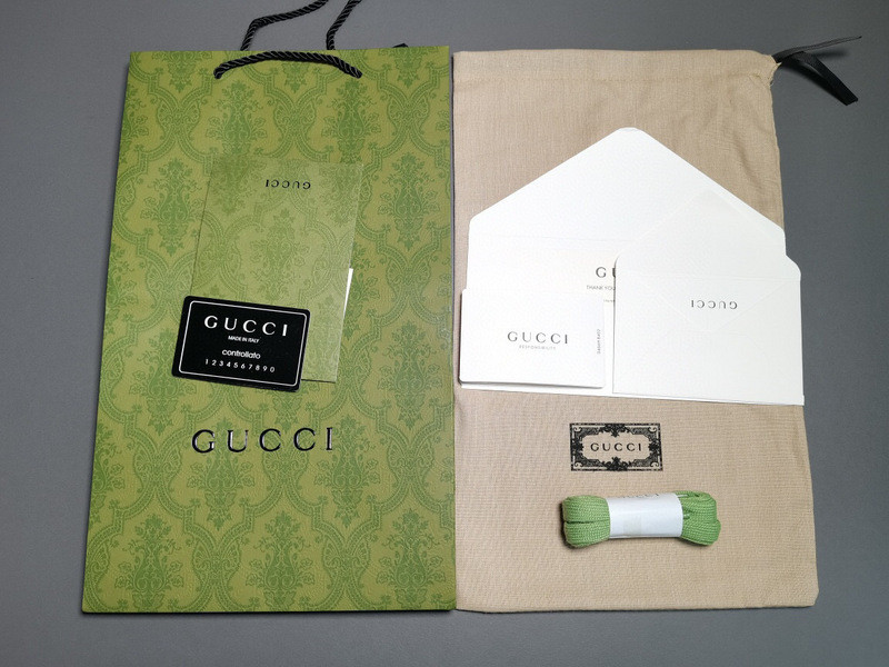 GUCCI SNEAKERS