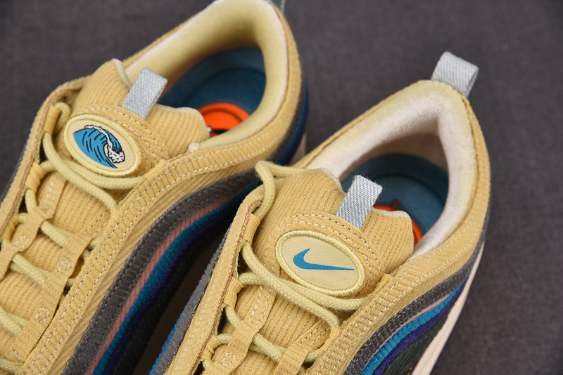NIKE AIR MAX 1/97 SEAN WOTHERSPOON AJ4219-400