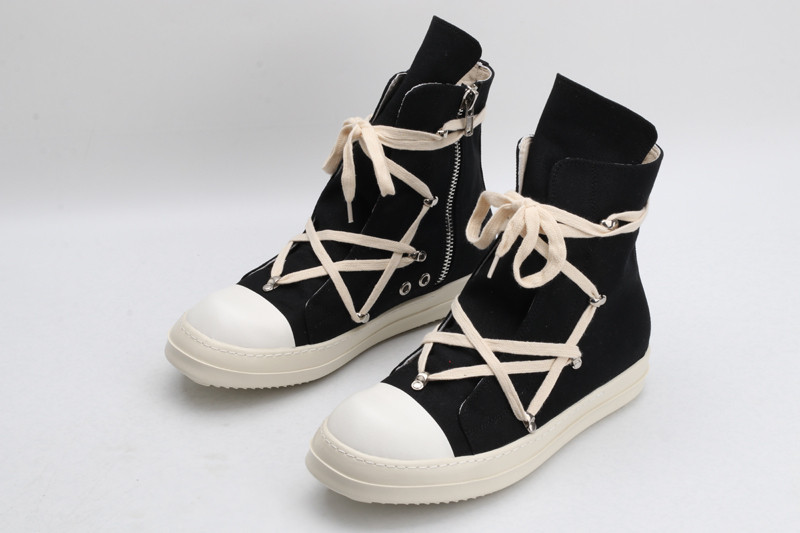 RICK 0WENS SNEAKERS