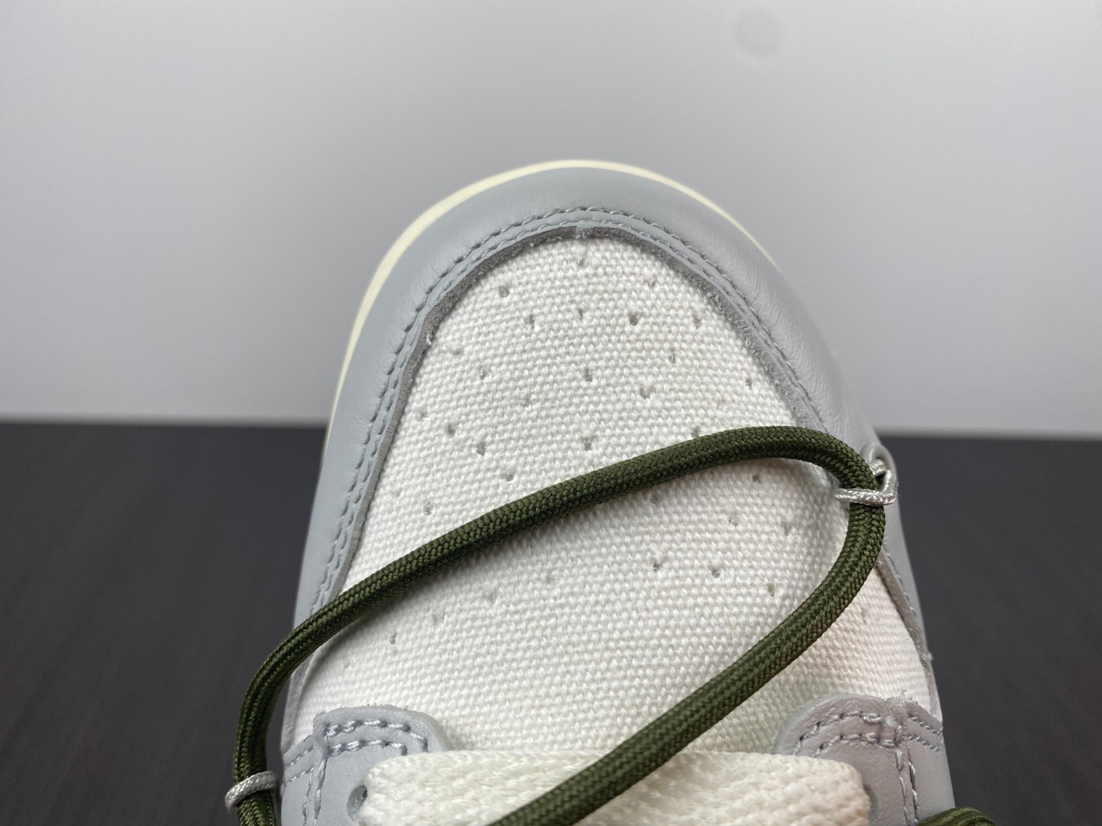 NIKE DUNK LOW OW LOT 22 OF 50 DM1602-124